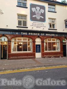 Picture of The Prince of Wales