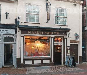 Picture of Market Vaults