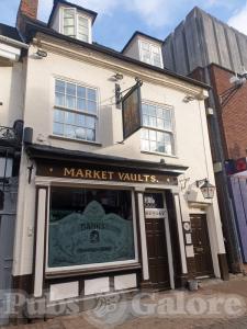 Picture of Market Vaults