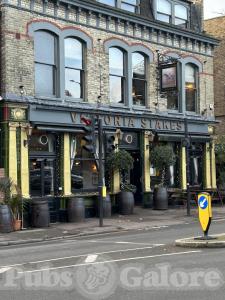 New picture of Victoria Stakes New picture of Victoria Stakes