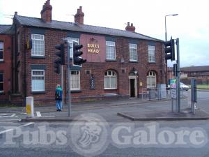 Picture of Bulls Head