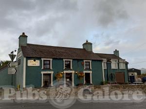 Picture of Cross Inn / Rhos yr Hafod