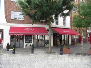 Picture of The Square Bar