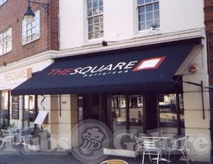 Picture of The Square Bar