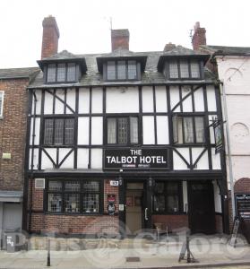 Picture of The Talbot Hotel