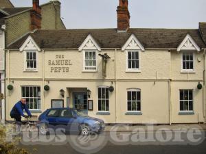Picture of The Samuel Pepys