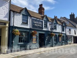 Picture of The Samuel Pepys