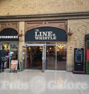 Picture of Line & Whistle