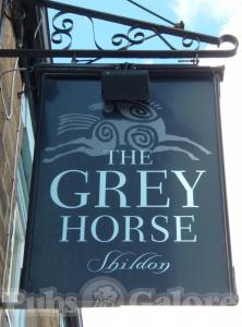 Picture of The Grey Horse