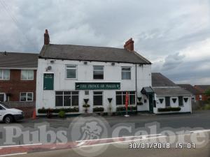 Picture of The Prince of Wales
