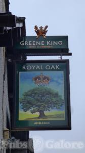 Picture of Royal Oak