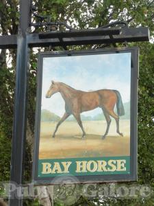 Picture of Bay Horse