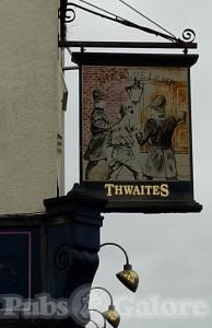 Picture of The Blue Lamp