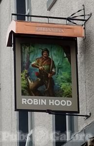Picture of Robin Hood