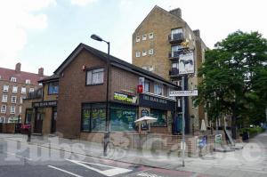 Picture of The Black Horse