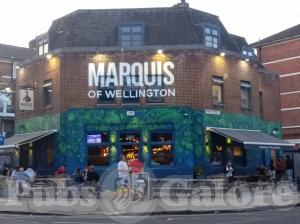 Picture of Marquis of Wellington