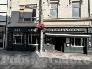 Brendan O'Donnells
