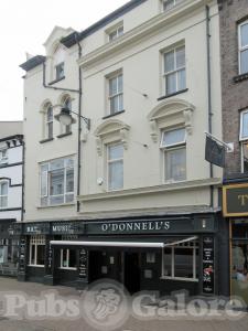 Picture of Brendan O'Donnells