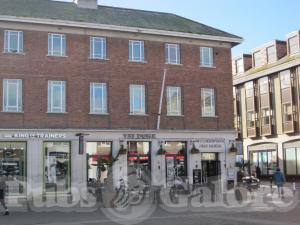 Picture of Try Dowr (Lloyds No 1)