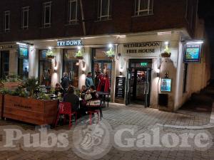 Picture of Try Dowr (Lloyds No 1)