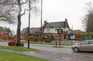 Picture of Old House at Home