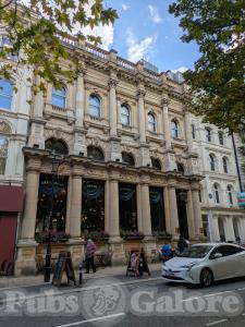 Picture of The Old Joint Stock