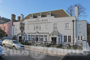 Picture of The Freemasons Arms