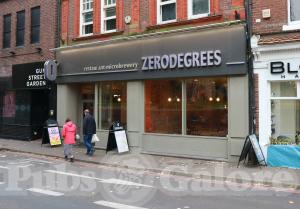 Picture of Zerodegrees