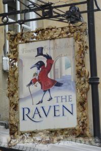 Picture of The Raven