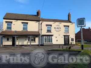 Picture of The Black Horse