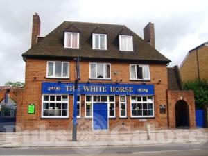 Picture of The White Horse