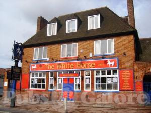 Picture of The White Horse