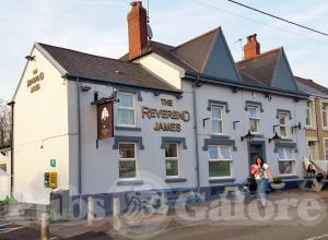 Picture of The Reverend James