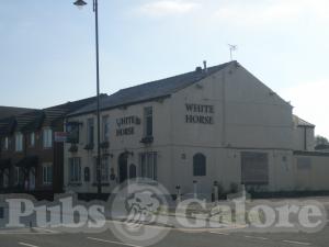 Picture of The White Horse