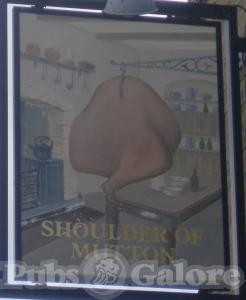 Picture of Shoulder of Mutton