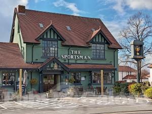 Picture of The Sportsman