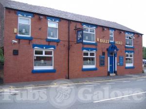 Picture of Bulls Head