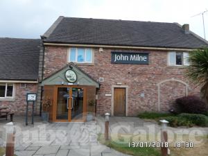 Picture of John Milne