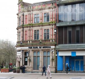 Picture of The Earl of Mercia (JD Wetherspoon)