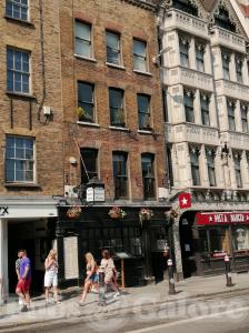 Picture of Ye Olde Cheshire Cheese