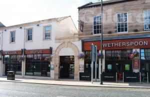 Picture of The William Rufus (Lloyds No. 1)