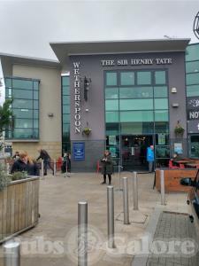 Picture of The Sir Henry Tate (Lloyds No 1)