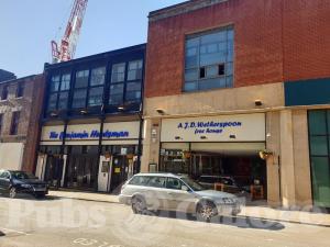 Picture of The Benjamin Huntsman (JD Wetherspoon)