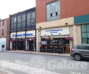 Picture of The Benjamin Huntsman (JD Wetherspoon)