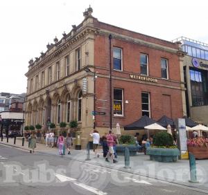 Picture of Sheffield Water Works Company (Lloyds No 1)