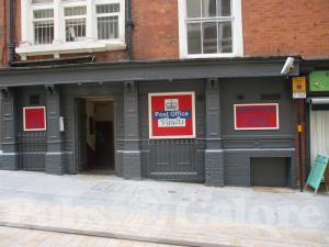 Picture of Post Office Vaults