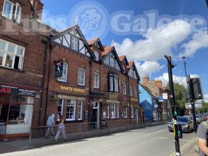 Picture of The White Horse