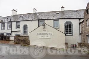Picture of The Greyhound Hotel