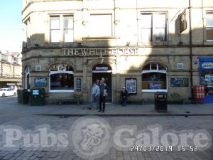 Picture of The White Horse