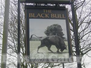 Picture of The Black Bull